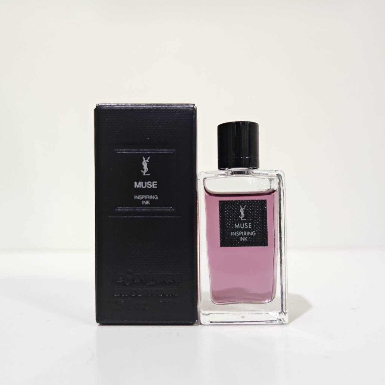 น้ำหอมจิ๋วมินิ YSL MUSE Inspiring Ink EDP 7.5ml ขวดน่ารัก ตั้งโชว์ก็สวย พกพาก็สะดวก หัวแต้มตามจุดชีพจร