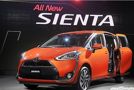 คู่มือซ่อม และ wiring diagram ทั้งคัน Toyota SIENTA , NSP17#, 2NR-FE 2016-2019