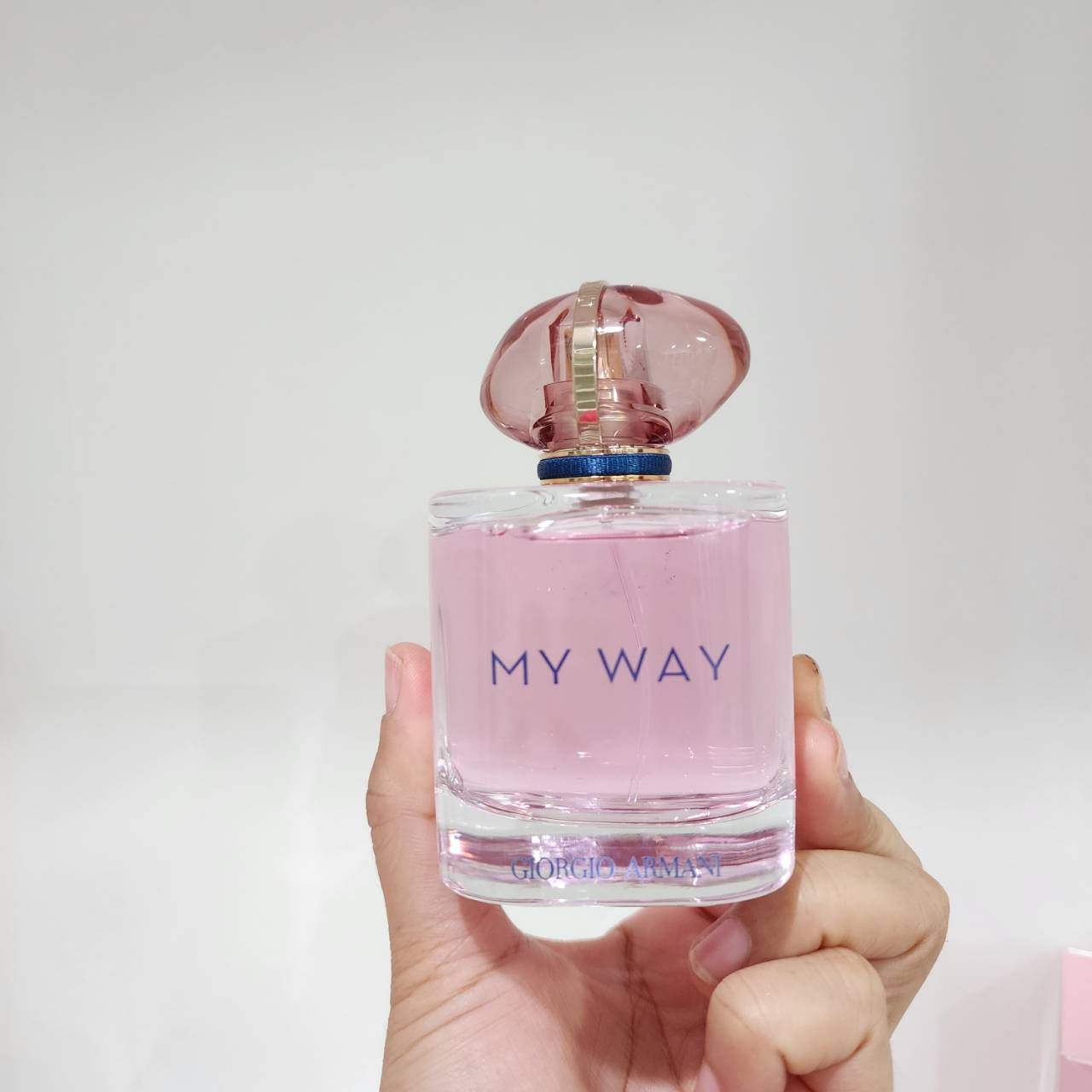 น้ำหอมแท้แบ่งขาย Giorgio Armani My Way Eau De Parfum Nectar 💕Travel Size แบบทดลอง