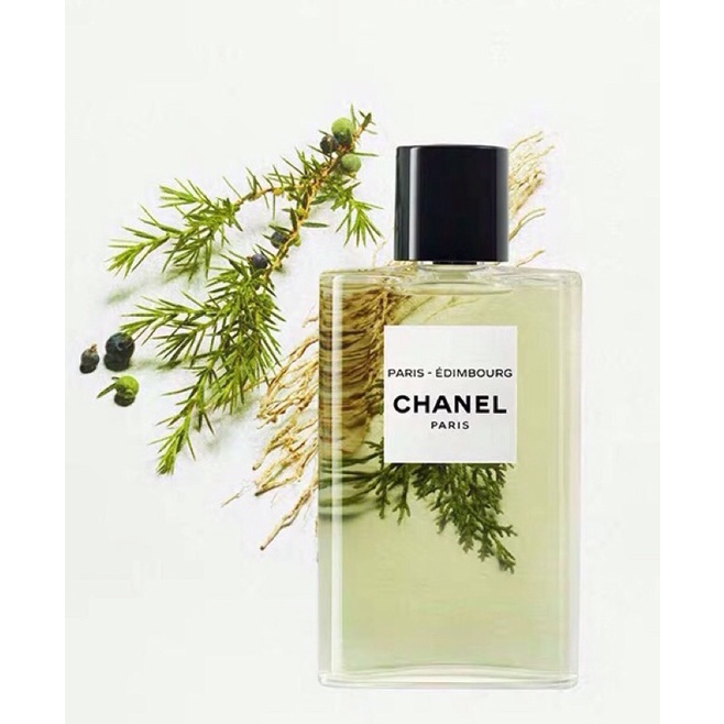 น้ำหอมแท้แบ่งขาย Chanel Les Eaux De Paris – Edinburgh💕Travel Size แบบทดลอง