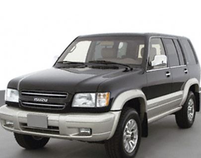 CD คู่มือซ่อม และ WIRING DIAGRAM ISUZU TROOPER โฉมปี 1998-2002 (6VD1, 6VE1, 4JG2, 4JX1) (EN)