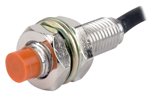 PR08-2DN2 [ Detect 2mm. x PR08-2DN2 Dia 08mm, Long Distance Type Inductive Proximity Sensor ]