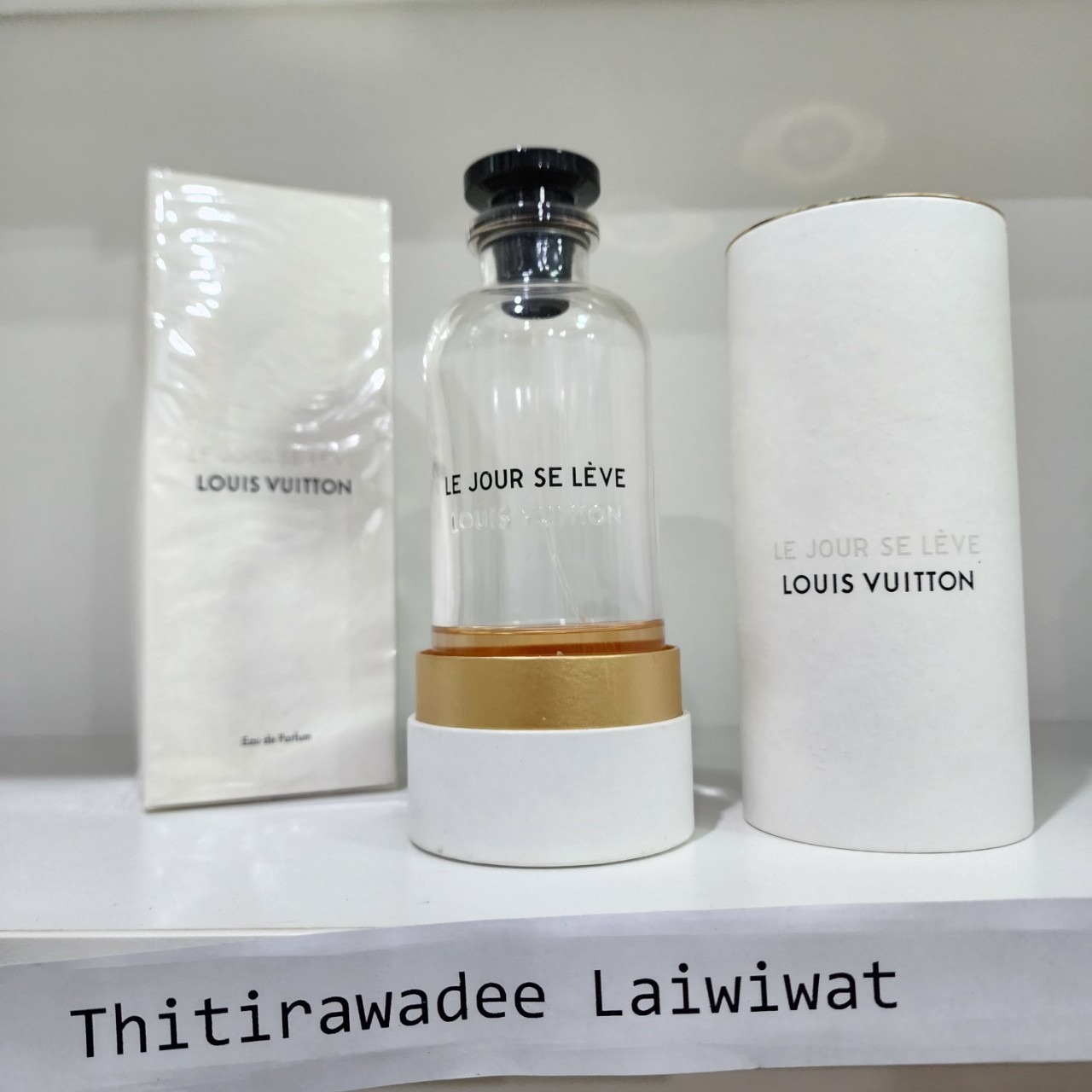 น้ำหอมแท้แบ่งขาย Louis Vuitton Le jour se leve (Le Jour Se Lève) 💕Travel Size แบบทดลอง