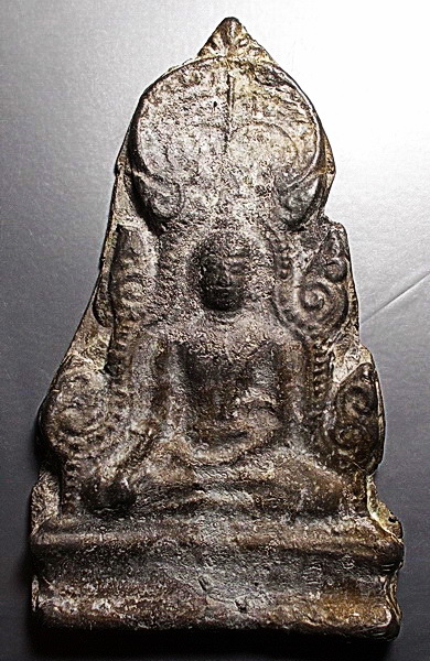 พระปรกโพธิ์ใหญ่ ชินเงิน