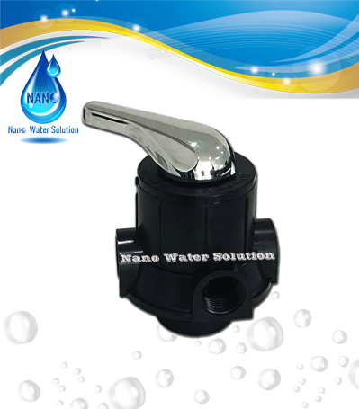 Manual Valve หัววาล์วคาร์บอน รุ่น F56A1