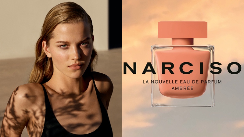 น้ำหอมแท้แบ่งขาย Narciso Rodriguez Ambrée eau de parfum💕Travel Size #แบบทดลอง