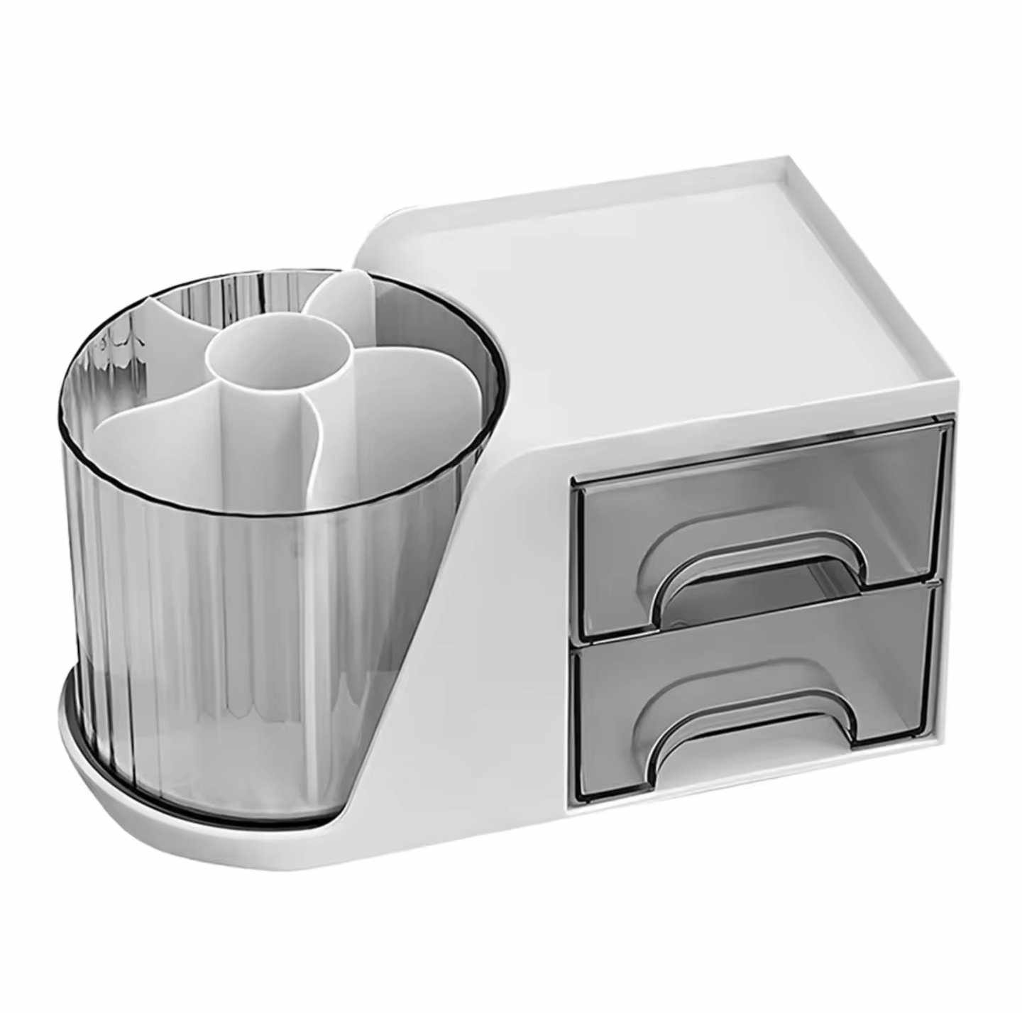 กล่องจัดเก็บอุปกรณ์ทำเล็บ กล่องใส่เครื่องประดับ ใส่เครื่องสำอาง จัดเก็บอเนกประสงค์