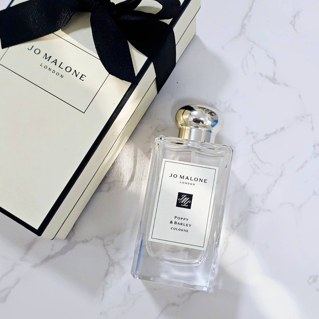 น้ำหอมแท้ Jo Malone Poppy & Barley Cologne 100ml พร้อมกล่อง