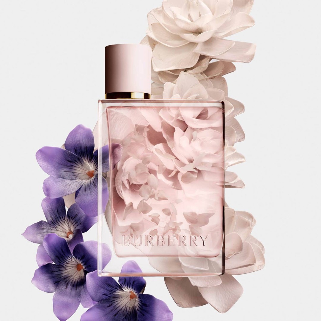 น้ำหอมแท้ Burberry Her Edp Petals Limited 88ml กล่องเทสเตอร์