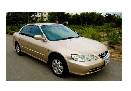 หนังสือ WIRING DIAGRAM HONDA ACCORD ปี 95 เครื่องยนต์ H22A / F22B
