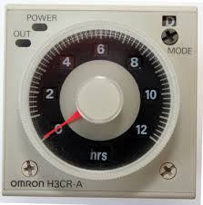 OMRON Timer H3CR-A