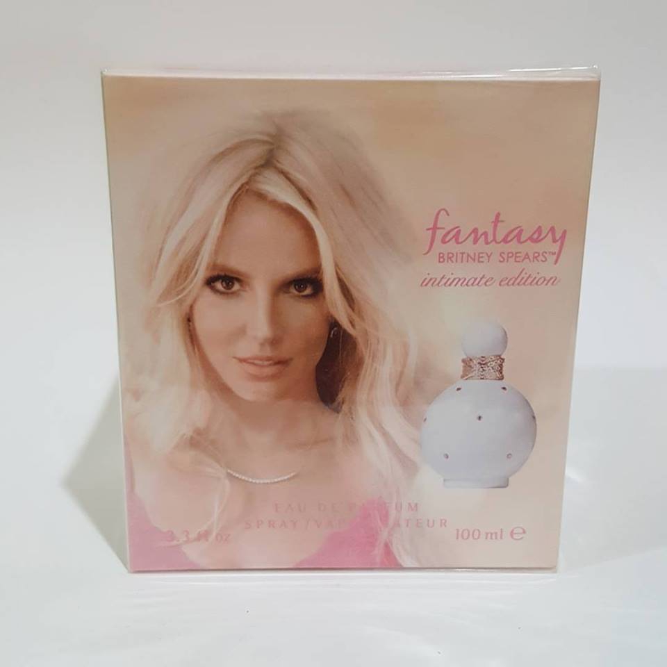 น้ำหอม Britney Spears Fantasy Intimate Edition EDP 100 ml. กล่องซีล