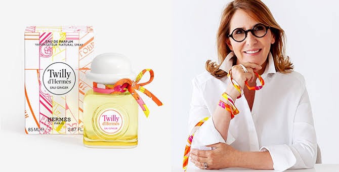 น้ำหอมแท้แบ่งขาย Hermes Twilly d'Hermes Ginger EDP 💕Travel Size #แบบทดลอง