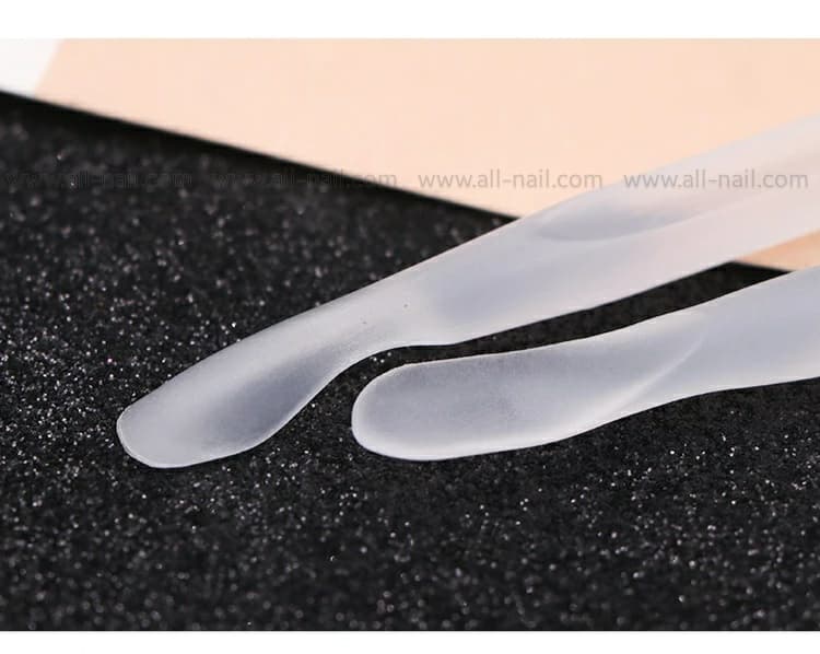 ที่ดันหนังแบบพลาสติก (1ชุดมี2แท่ง)