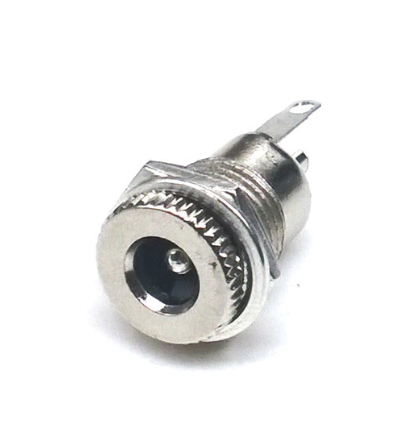 แจ็ค DC ตัวเมีย DC-099 11mm 5.5*2.1mm ทำจากทองแดงชุป ทนความร้อนสูง