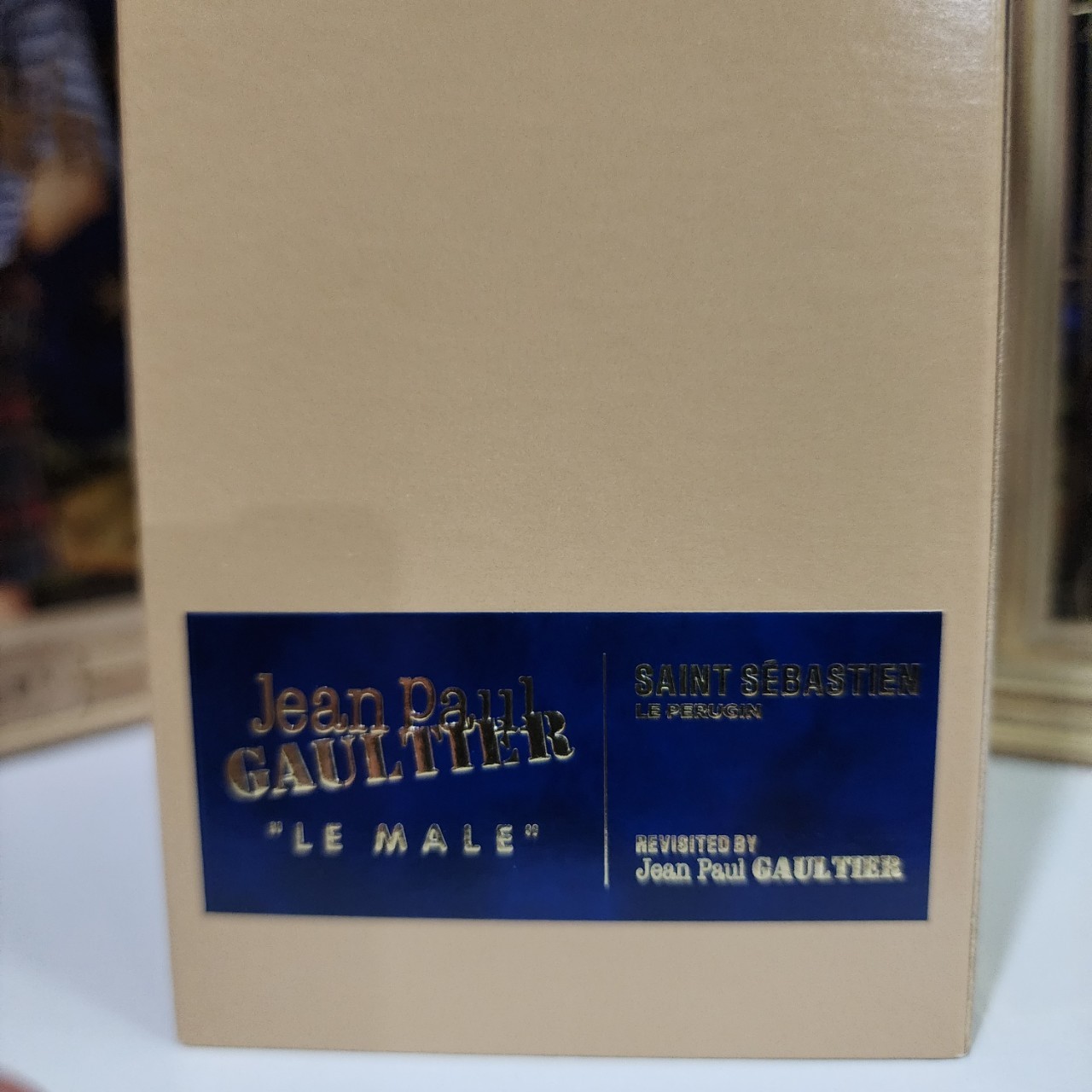 น้ำหอมแท้ Jean Paul Gaultier Le Male EDT SET น้ำหอม 125ml + 40ml