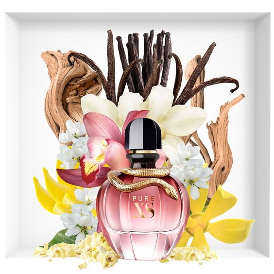 น้ำหอมแท้แบ่งขาย Paco Rabanne Pure XS for Her EDP💕Travel Size #แบบทดลอง