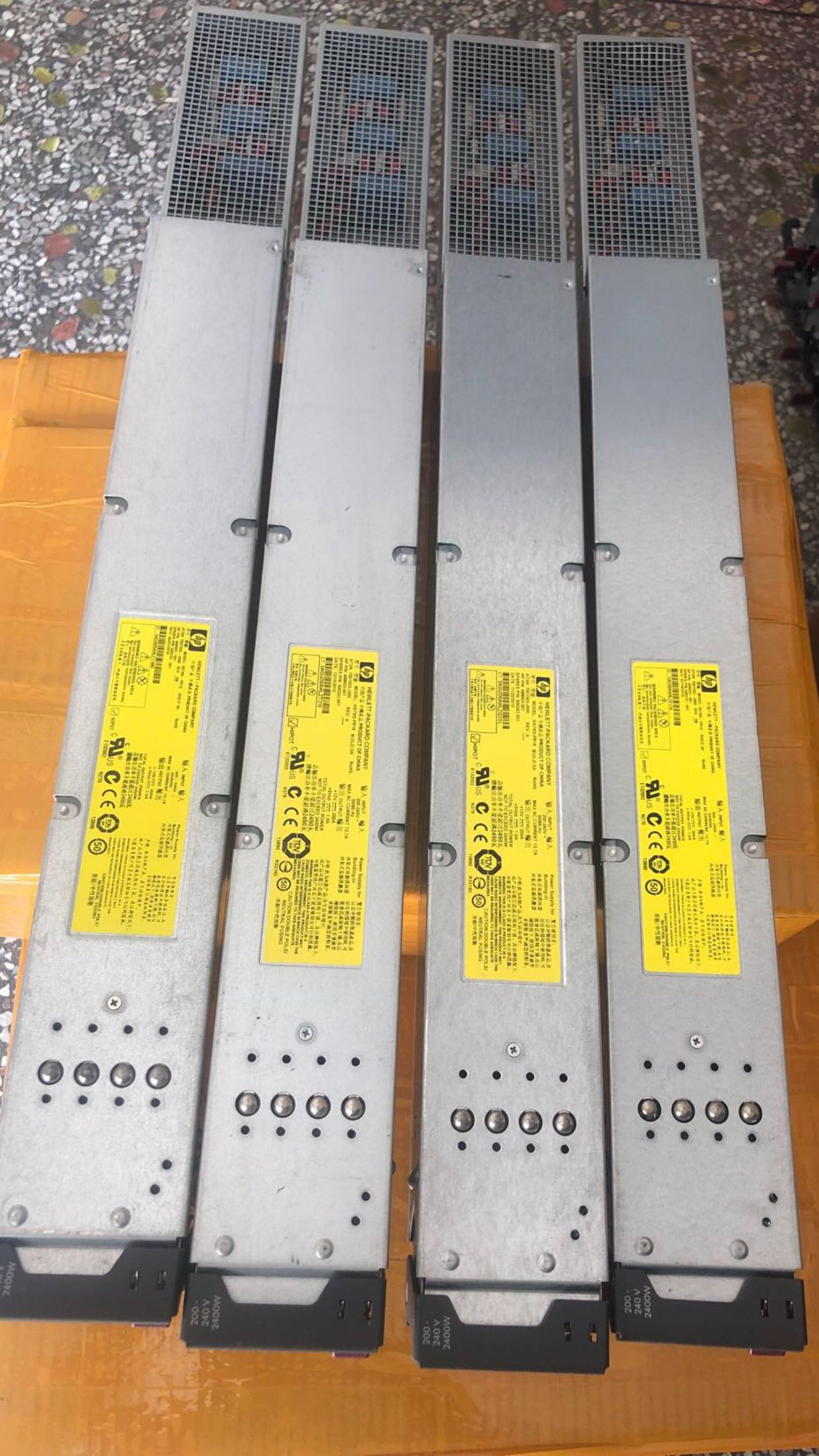 HP 2450W วัตต์