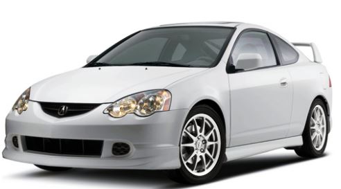 ACURA RSX (02-03) ขายคู่มือซ่อมรถยตร์และวงจรไฟฟ้าเครื่องยนต์ K20A2 K20A3 DC5 MRMA W2M5 X2M5
