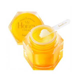 BANILA CO Miss Flower & Mr Honey Cream 70ml ( 48,000won ) ลดการอักเสบของผิว