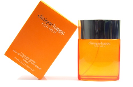น้ำหอม Clinique Happy For Men Eau De Toilette Spray 100มิล กล่องซีล