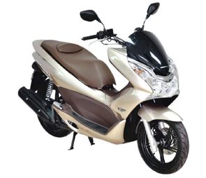 คู่มือซ่อม วงจรไฟฟ้า มอเตอร์ไซค์ Honda PCX 125 ภาษาไทย