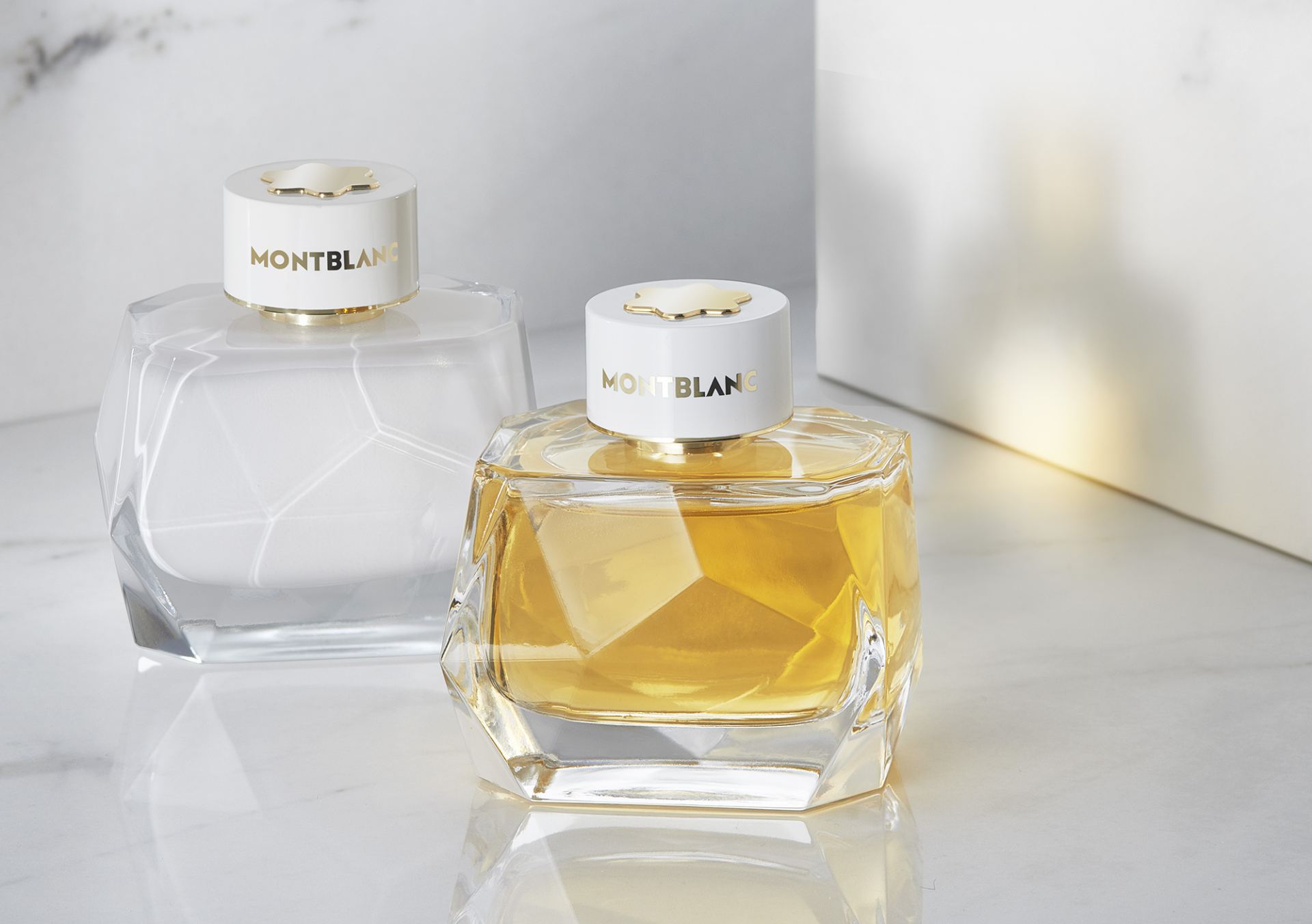 น้ำหอมแท้ MontBlanc Signature Absolue Eau de Parfum 90ml กล่องซีล