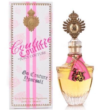 น้ำหอมแท้ Juicy Couture Couture Couture EDP for women 100ml แกะกล่องซีล