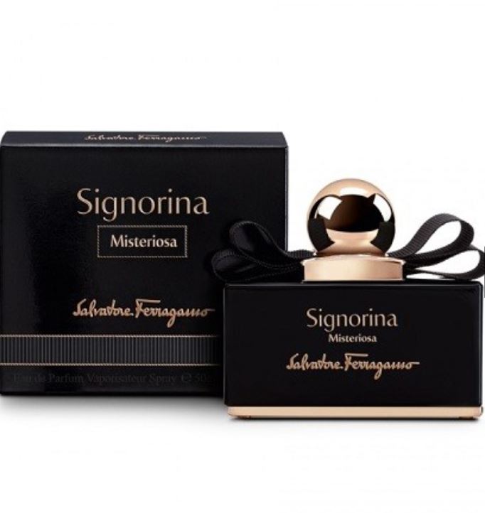 น้ำหอมแท้แบ่งขาย Salvat0re Ferragam0 Signorina Misteriosa EDT