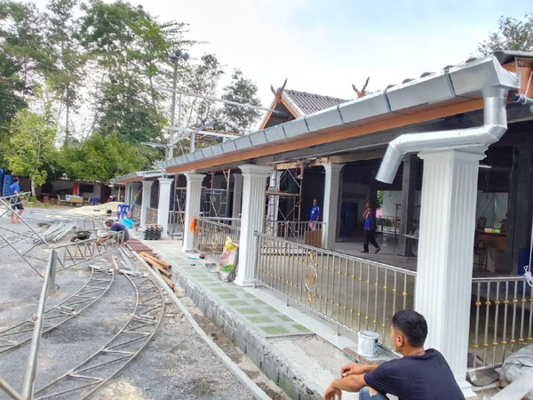 รางน้ำฝนขอนแก่น โทร 081-0144828
