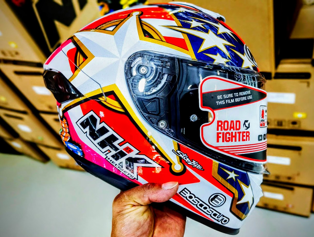 NHK Model K5R ลาย ALONSO
