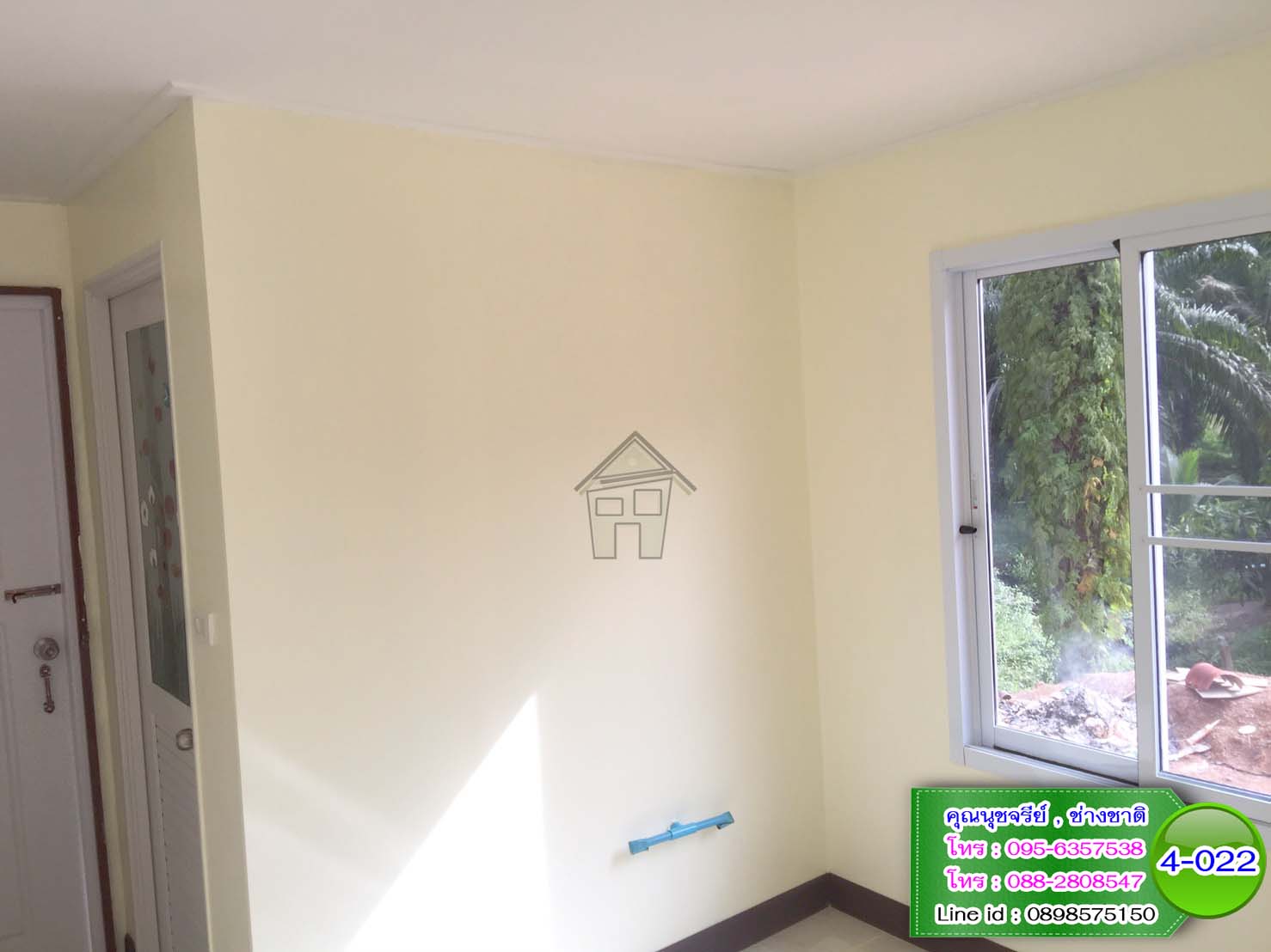 4-022 บ้านน็อคดาวน์ ทรงจั่วมุกซ้อน