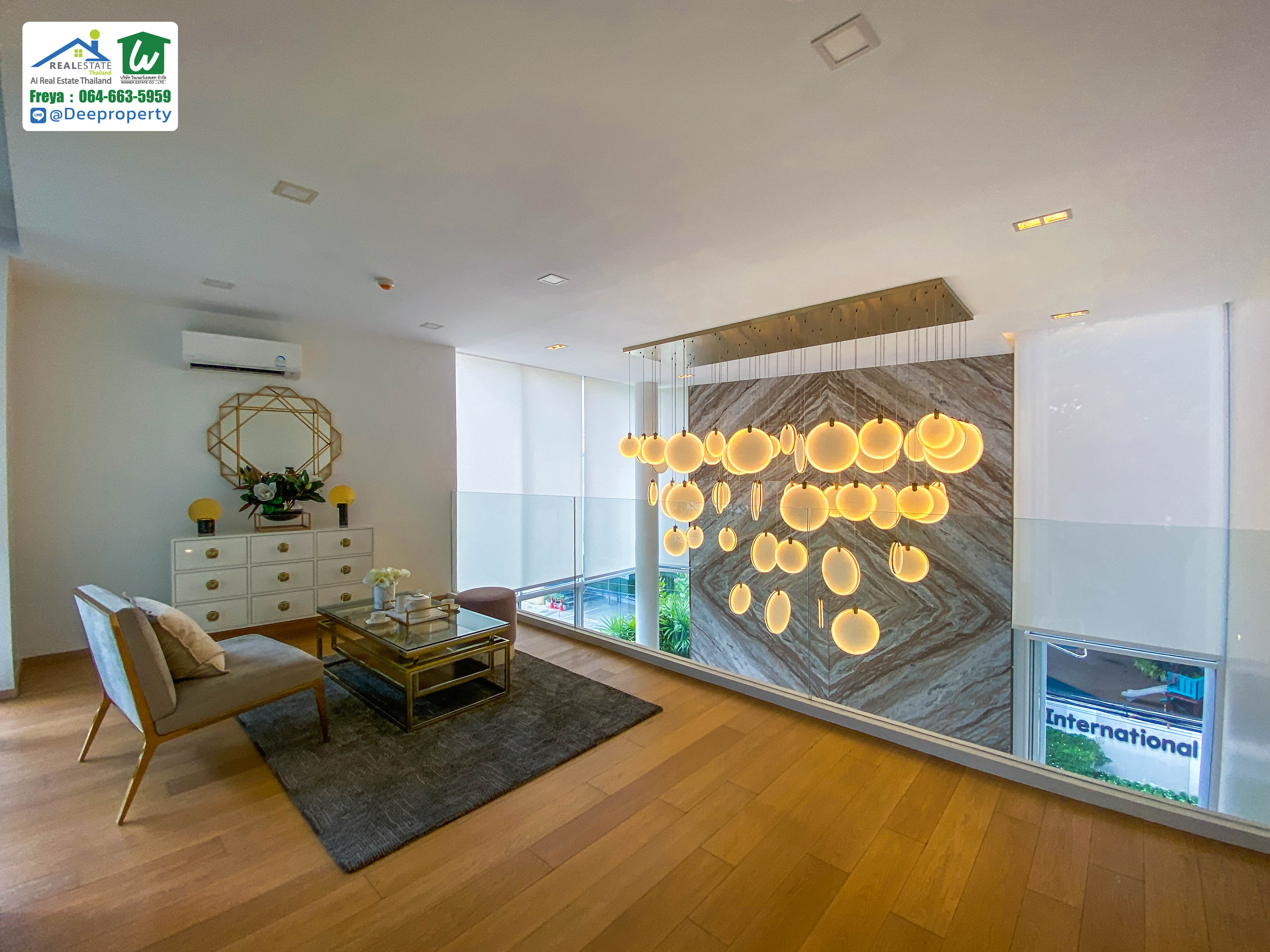 SOLD OUT🏡 ขายบ้านโฮมออฟฟิศพร้อมพลูวิลล่า Home Office pool villa 6 ชั้น D8 residence เลียบทางด่วนรามอินทราเอกมัย