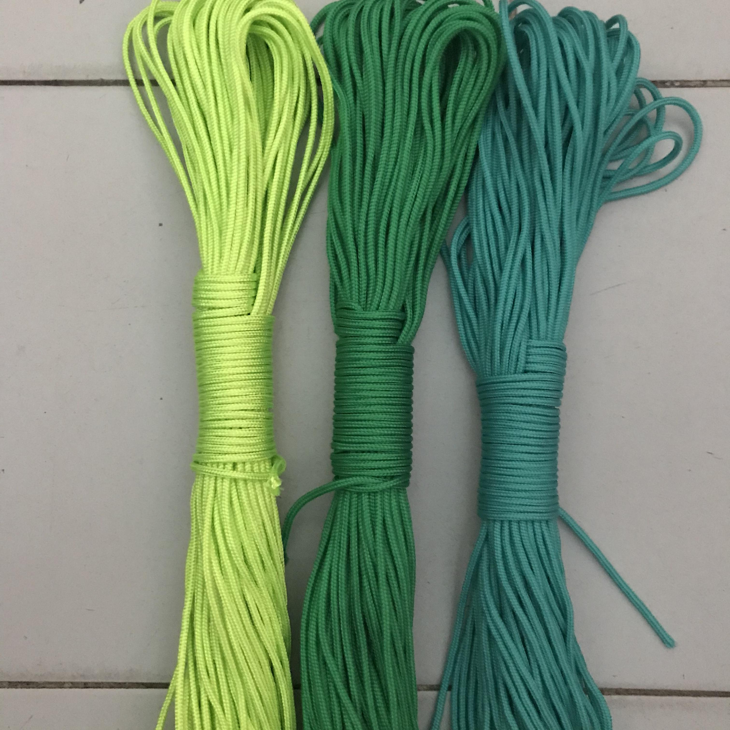 เชือก paracord-micro cord (2mm)