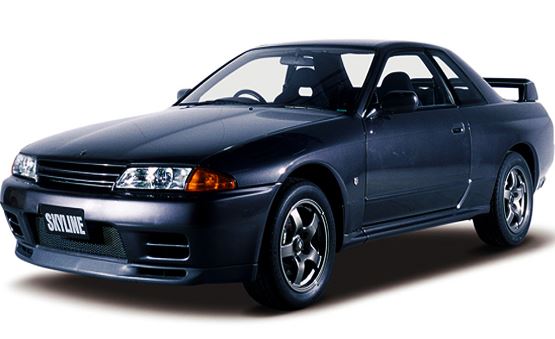 NISSAN SKYLINE R32 (89-91) คู่มือซ่อมสกายไลน์ R32 RB20E RB20DE RB20DET RB25DE RB26DETT CA18I