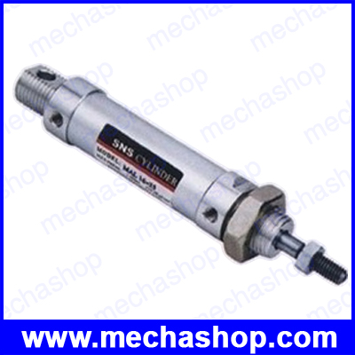 กระบอกลมนิวเมติกส์ Pneumatic MAL20X25-S 20mm Bore 25mm Stroke Slim Cylinder MAL serires