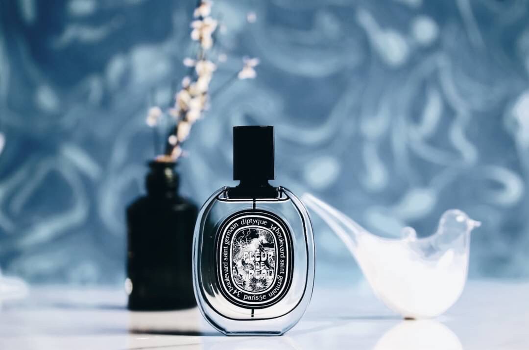 น้ำหอมแท้ Diptyque Fleur De Peau EDP 75ml กล่องซีล