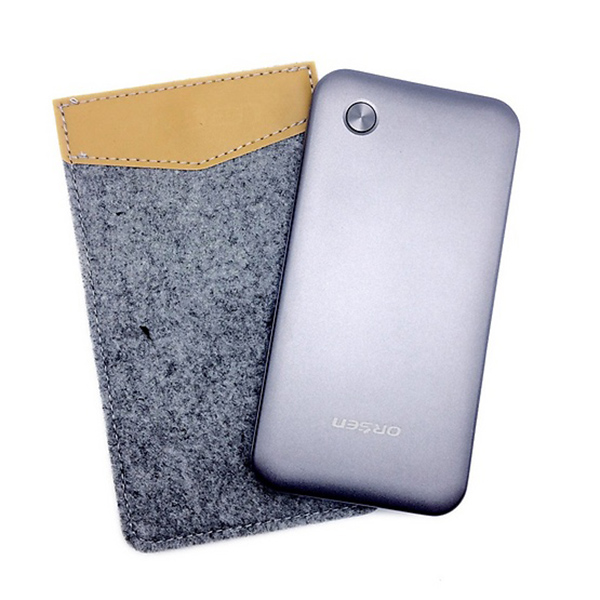 แบตเตอรี่สำรอง ELOOP รุ่น E21 ความจุ 12000 mAh