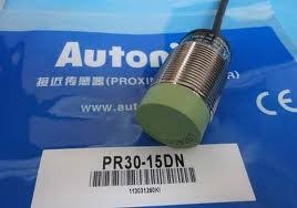 PR30-15DN [ Detect 15mm. x PR30-15DN Dia 30mm, Long Distance Type Inductive Proximity Sensor ]