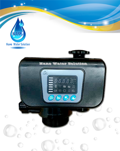 Auto Valve รุ่น F63B1 (2.5 นิ้ว) Resin