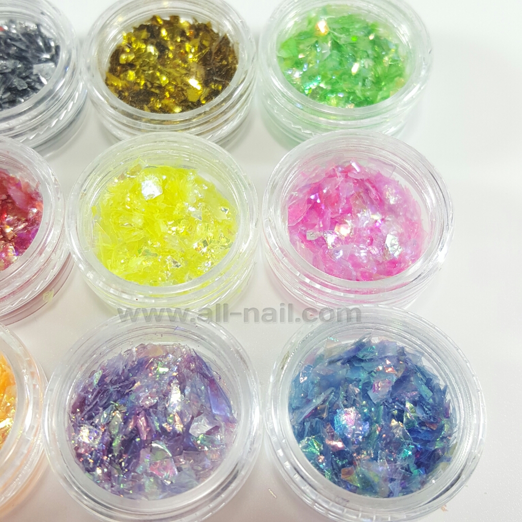 โฮโลแกรม คละสี