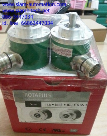 I58S-H1800ZCZ410RP LIKA Encoder (2ตัว)