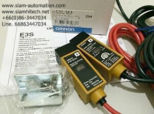 E3S-5E4 Omron Photoelectric Sensor