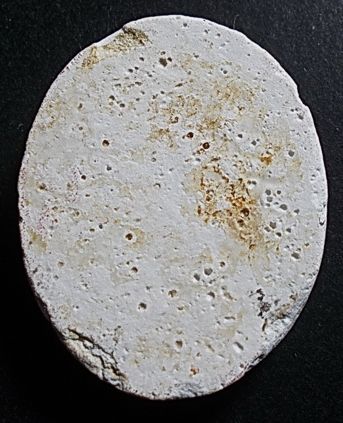 พระผงถอดพิมพ์ รูปเหมือน ท่านเจ้าคุณนรฯ ลป.ดู่ วัดสะแก อยุธยา