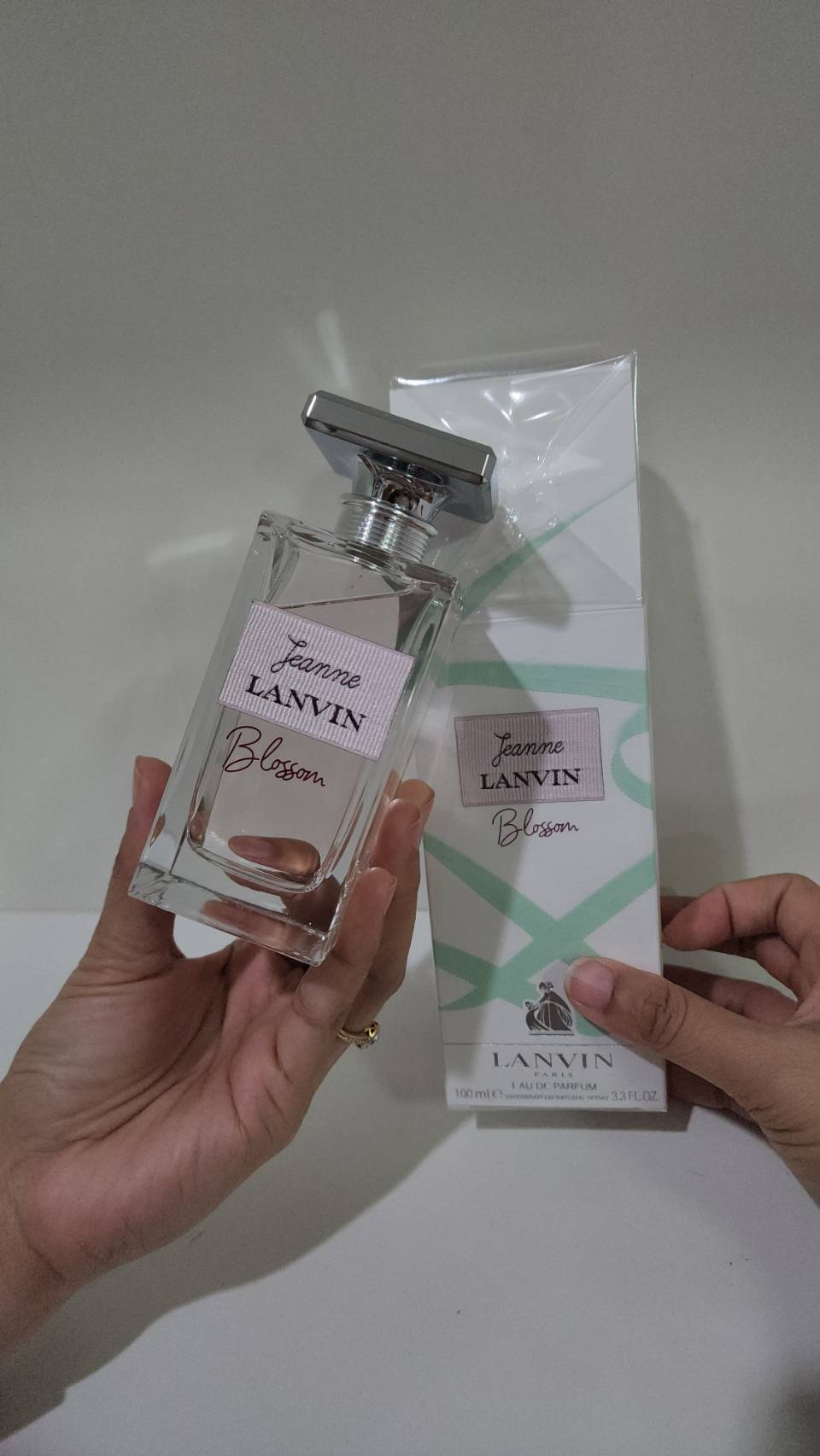 น้ำหอมแท้แบ่งขาย Lanvin Jeanne Blossom EDP แนวกลิ่น Delina 💕Travel Size แบบทดลอง