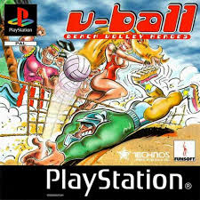 PS1: V-Ball - Beach Volley Heroes (E) รหัส 234