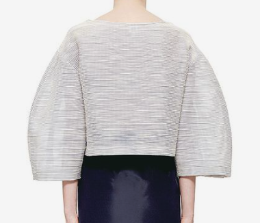 แบบตัด เสื้อผ้าไหม (ไม่รวมผ้า) ตามแบบ รหัส CUT-PT-S0608661