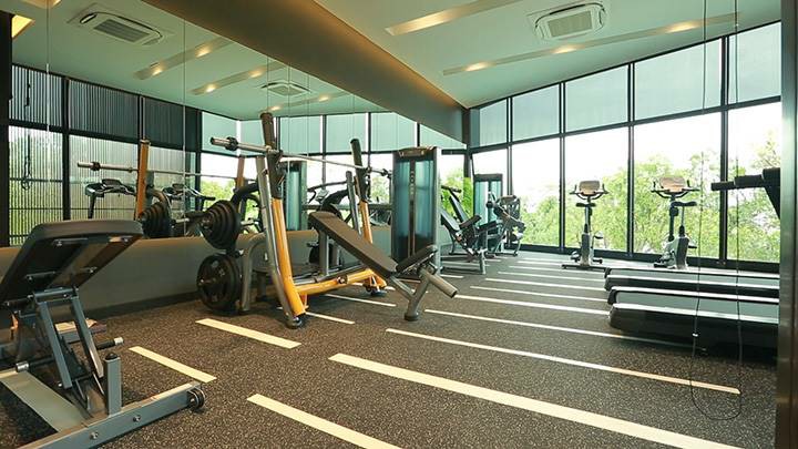 🏡 ให้เช่า บ้านเดี่ยว 3 ชั้น แต่งครบ พร้อมอยู่ สุดหรูสไตล์โมเดิร์น โครงการ The City เอกมัย-ลาดพร้าว กรุงเทพฯ.✨