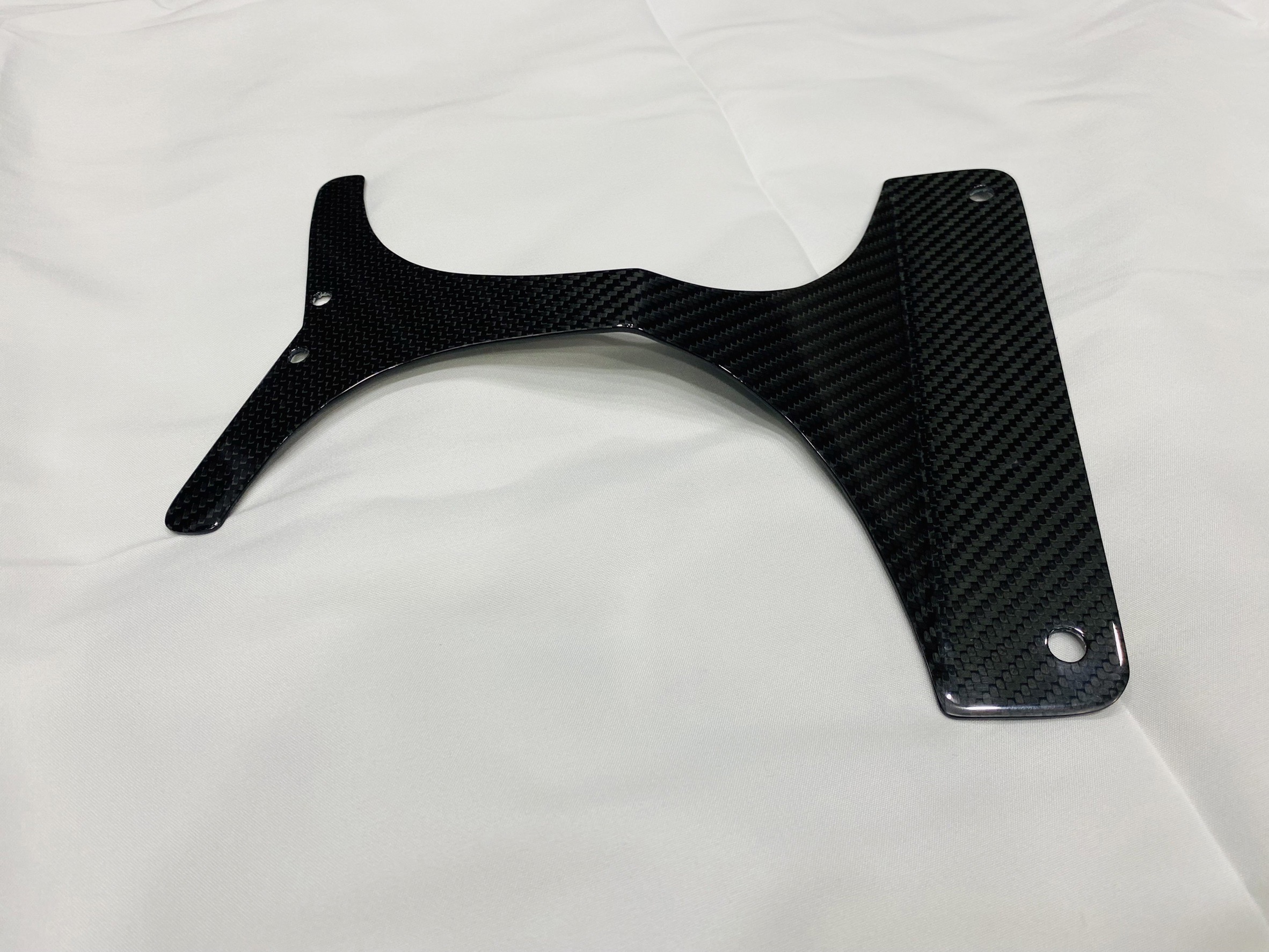 Lucky Strike LP6 Filler Bracket