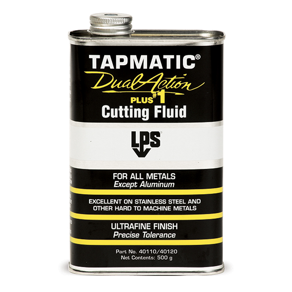 LPS Tapmatic Dual Action Plus #1 Cutting Fluid น้ำยาหล่อเย็นและหล่อลื่นสำหรับงานตัดเฉือนโลหะ งานต๊าปเกลียว สูตรโซลเว้นท์